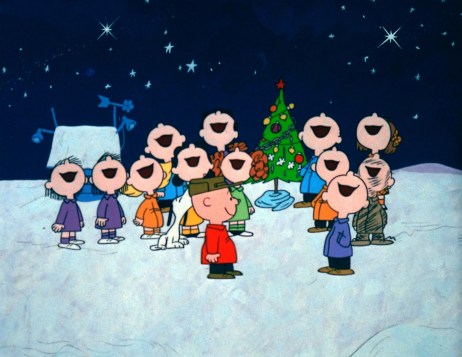 Caroling